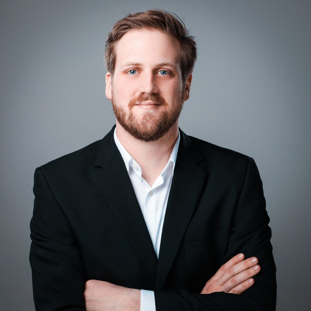 Photo of Daniel Huhn